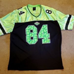 TMNT football jersey